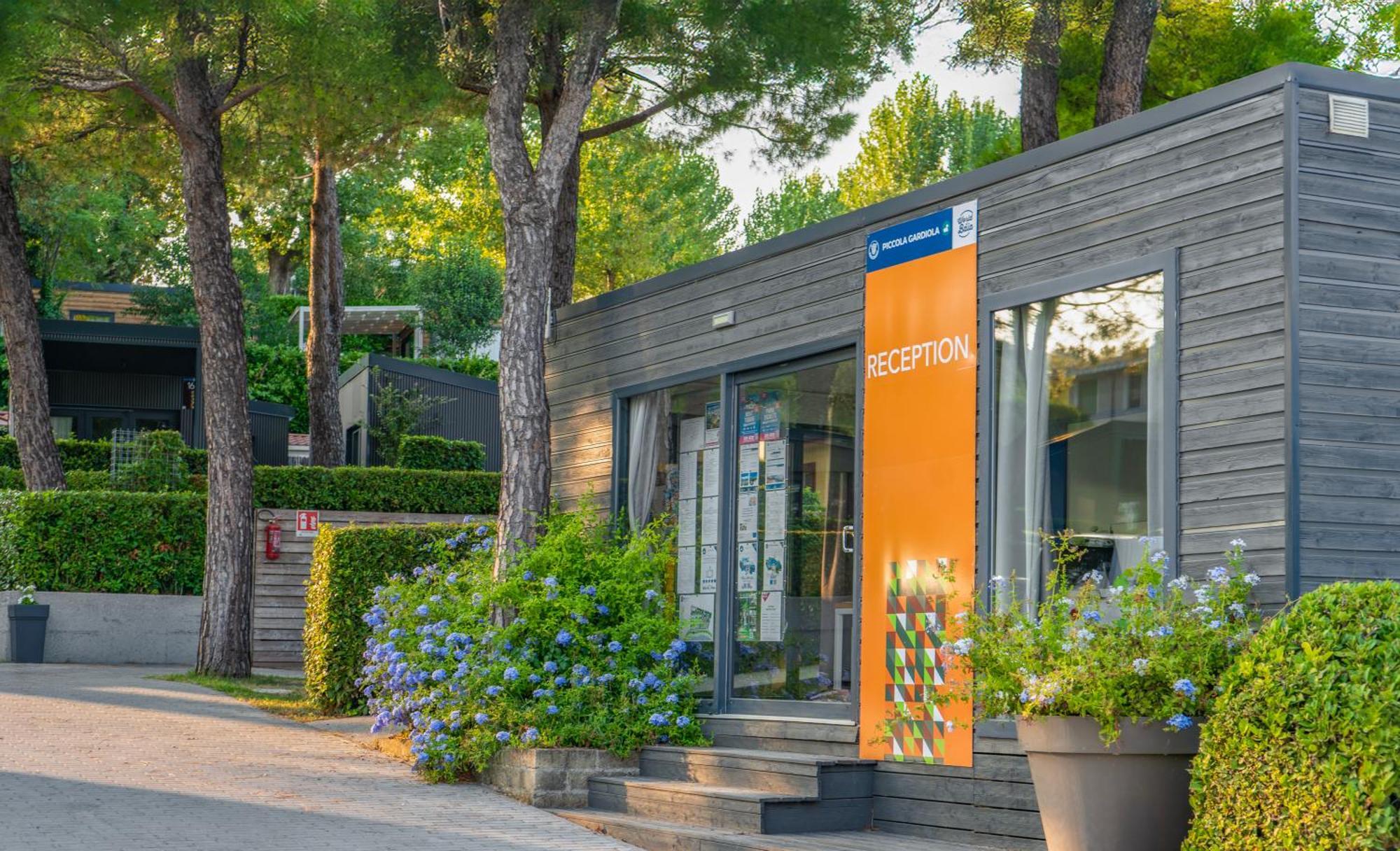 Кемпинг Concept Village Piccola Gardiola 3*